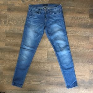 Flying Monkey Skinny Jeans Sz 27